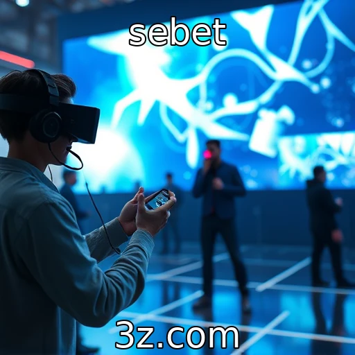 Tecnologia de realidade aumentada transformando a jogabilidade