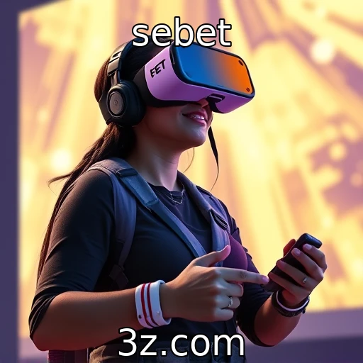 Tendências emergentes na realidade virtual para jogos