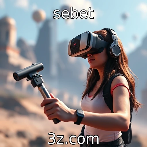 Integração da realidade virtual nos jogos